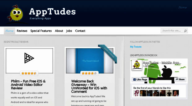 apptudes.com