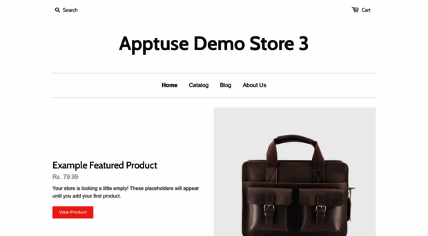 apptuse-demo-store-3.myshopify.com