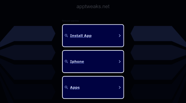 apptweaks.net