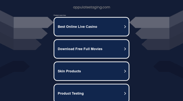 appulatestaging.com