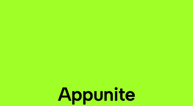 appunite.com