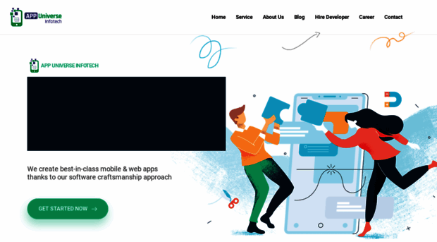 appuniverseinfotech.com