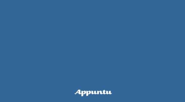 appuntu.com