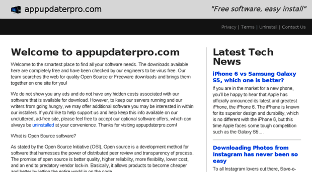 appupdaterpro.com