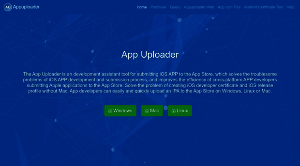 appuploader.net