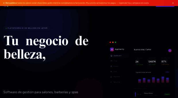 appvanity.com