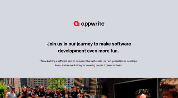 appwrite.careers