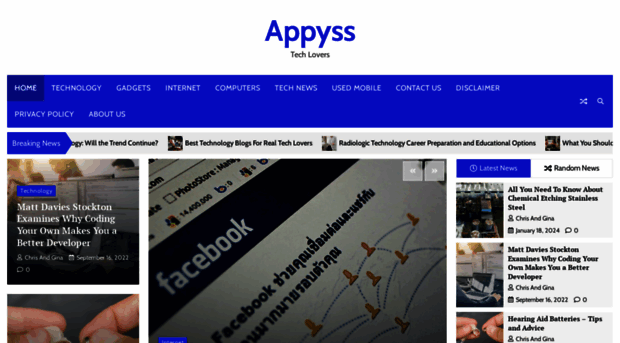 appyss.com