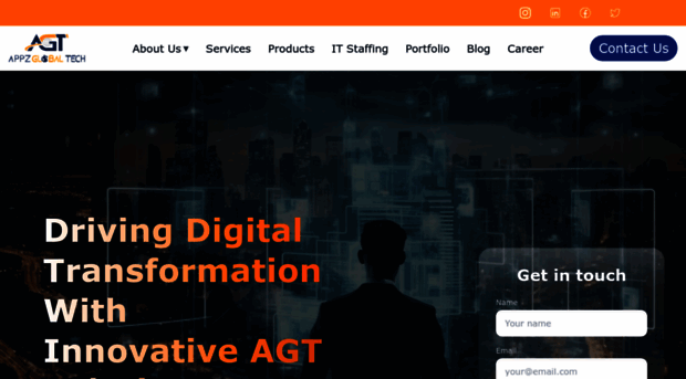 appzglobaltech.com
