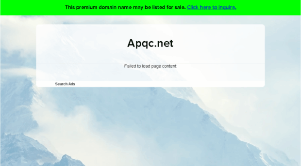 apqc.net