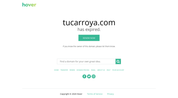 apra.tucarroya.com