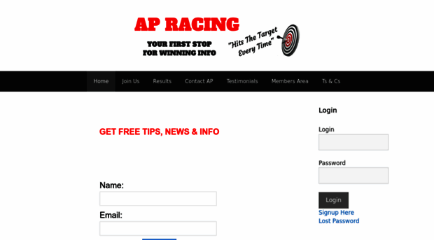 apracingtipster.com