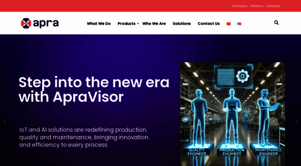 apramuhendislik.com