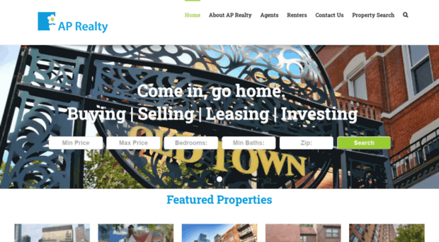 aprealty.com