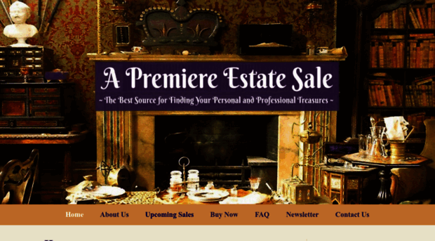 apremiereestatesale.com