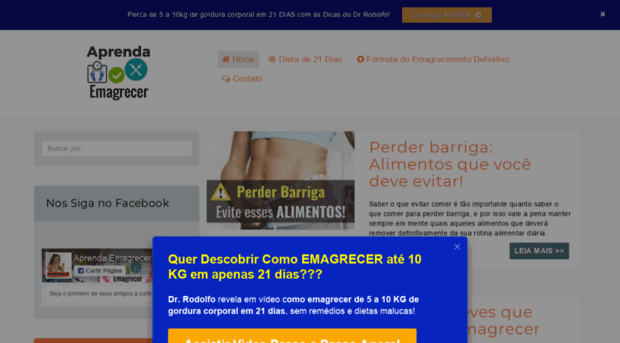 aprendaemagrecer.com