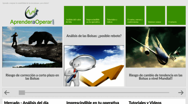 aprenderaoperar.com