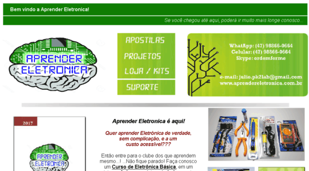 aprendereletronica.com.br