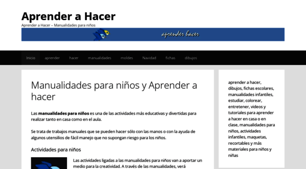 aprenderhacer.com