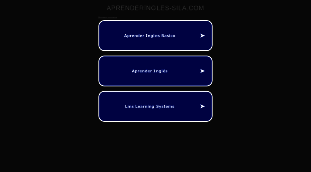 aprenderingles-sila.com