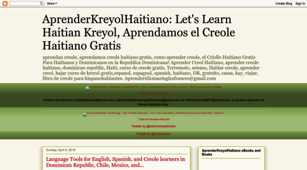 aprenderkreyolhaitiano.blogspot.cl