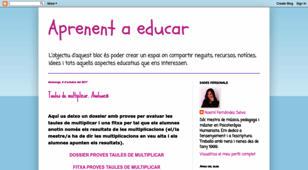 aprenenteducar.blogspot.com