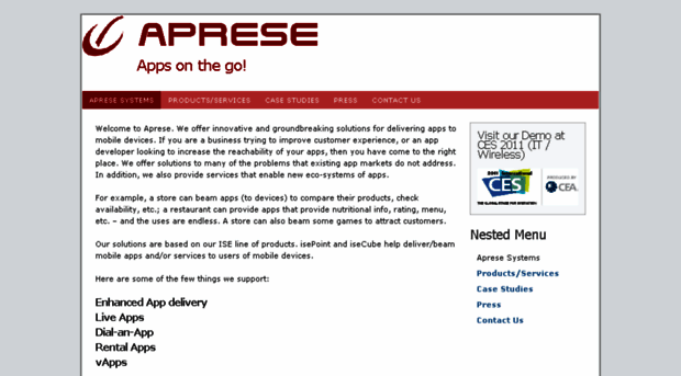 aprese.com