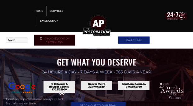 aprestoration.com