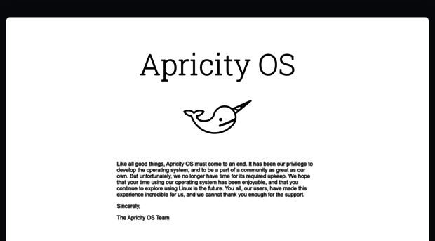 apricity-os.github.io