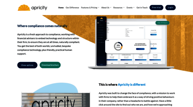 apricitycompliance.co.uk