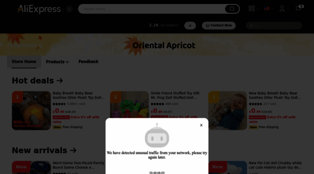apricot.fr.aliexpress.com