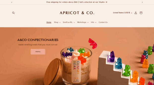 apricotandco.com