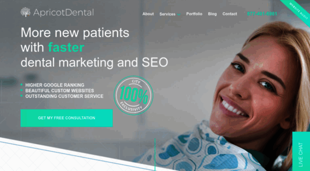 apricotdental.com