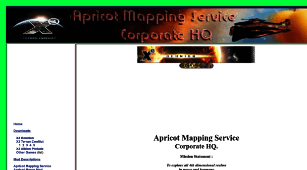 apricotmappingservice.com