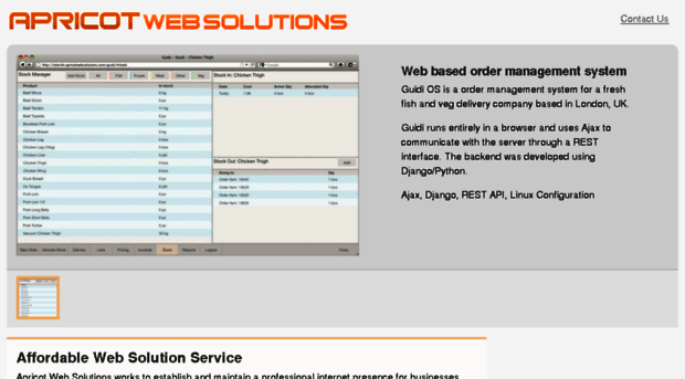 apricotwebsolutions.com