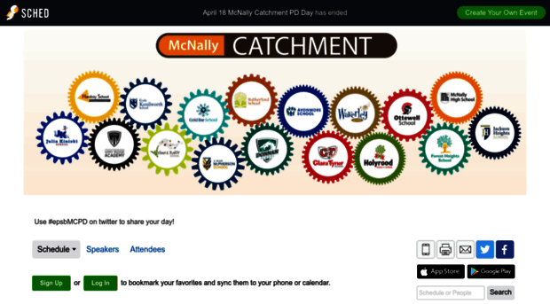 april18mcnallycatchmentpdda2016.sched.org