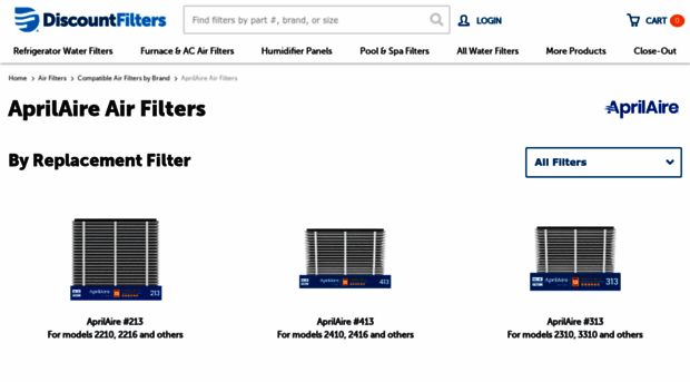 aprilairehumidifierparts.com