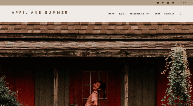 aprilandsummer.com