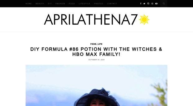 aprilathena7.com