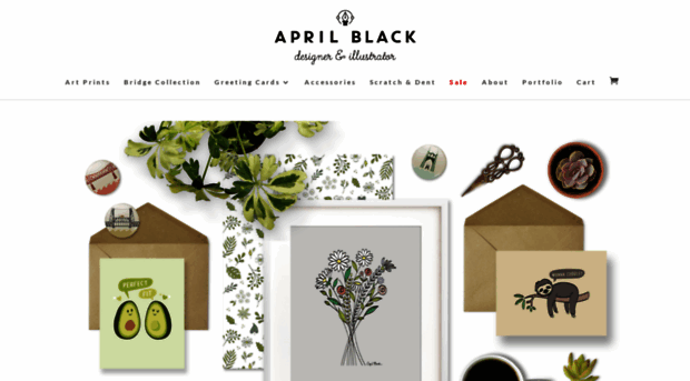 aprilblack.com