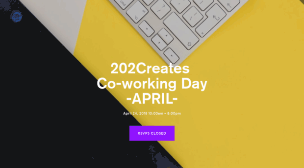 aprilcoworking.splashthat.com