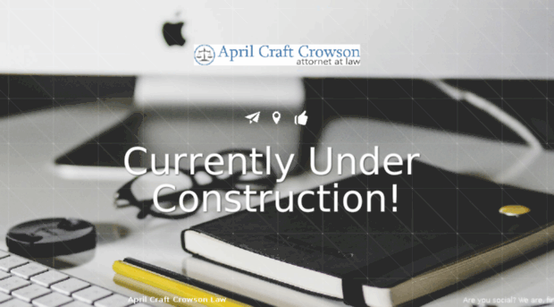 aprilcraftcrowsonlaw.com