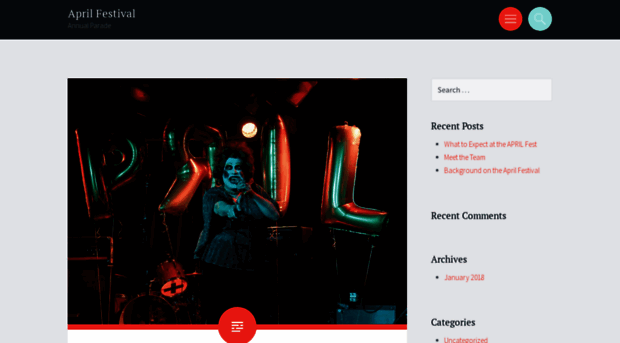 aprilfestival.com