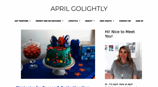 aprilgolightly.com