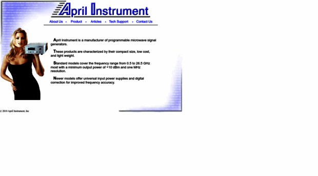 aprilinstrument.com