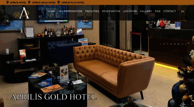 aprilisgoldhotel.com