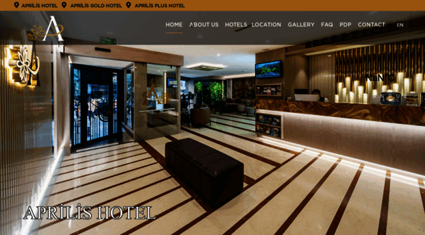 aprilishotels.com