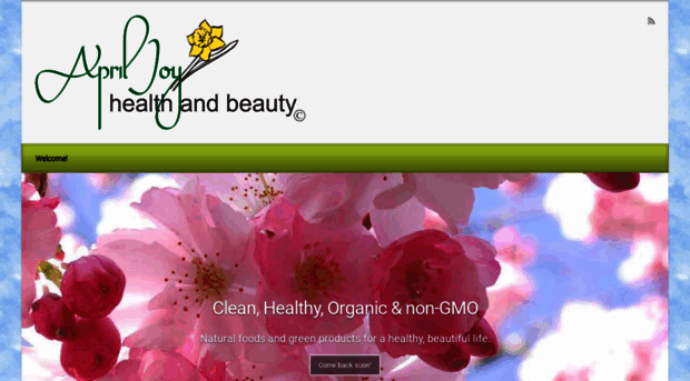 apriljoyhealthandbeauty.com