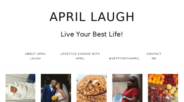 aprillaugh.com