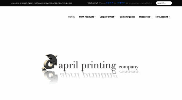 aprilprinting.com